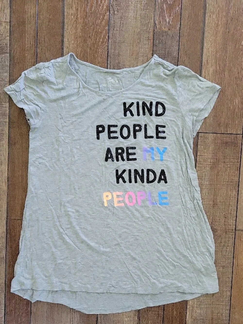 Lot Of 3 Girls' Graphic Tops